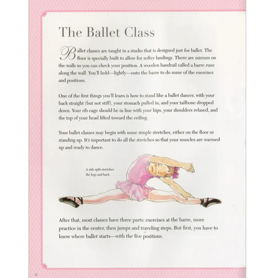 Invitation To Ballet