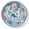 Iznik Garden Round Lacquer Tray