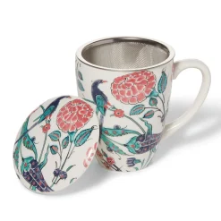 Iznik Garden Tea Set