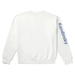 Kandinsky Small Worlds Unisex Crew Neck Sweatshirt
