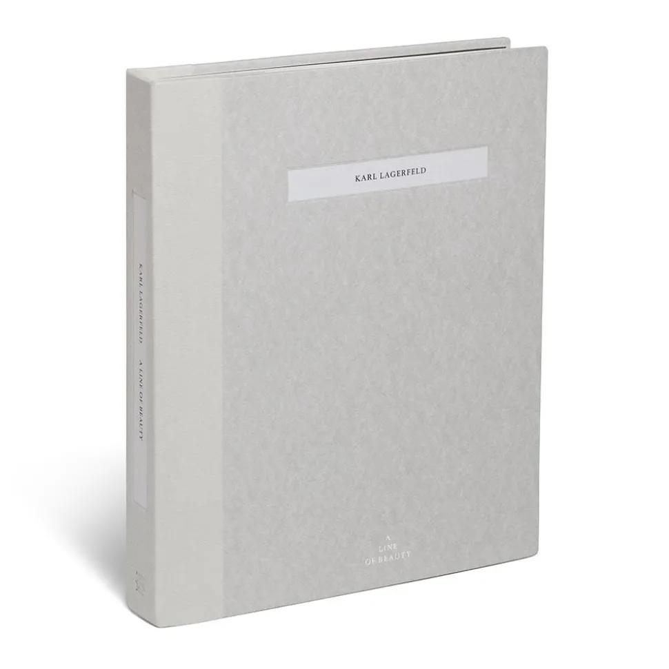 Karl Lagerfeld: A Line Of Beauty