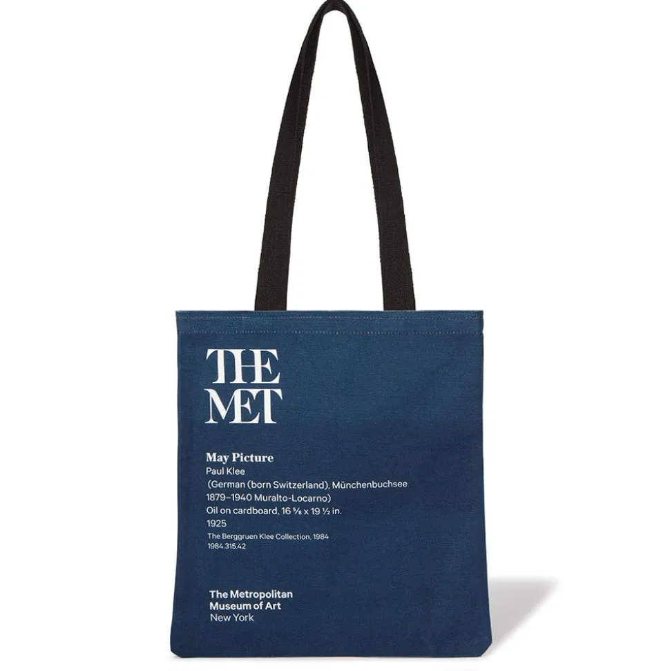 Klee May Picture Tote