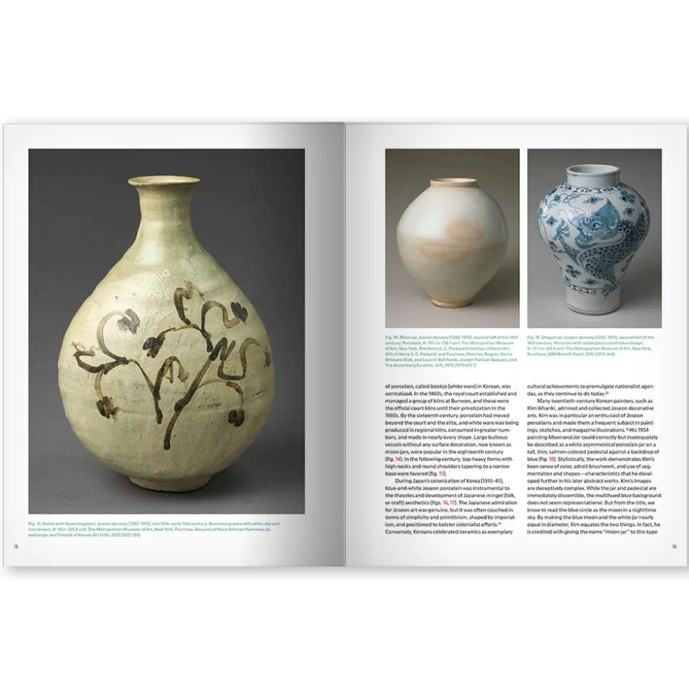 Lineages: Korean Art At The Met