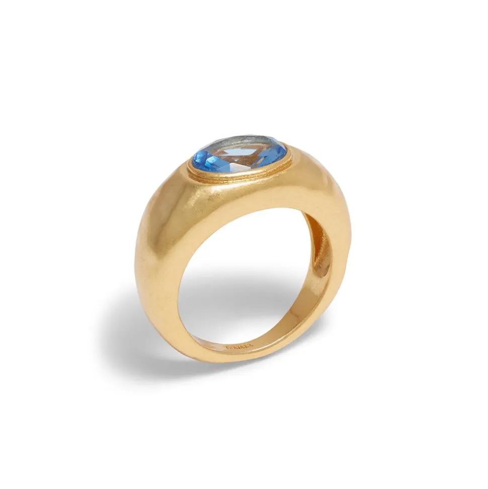 Medieval Stone Ring