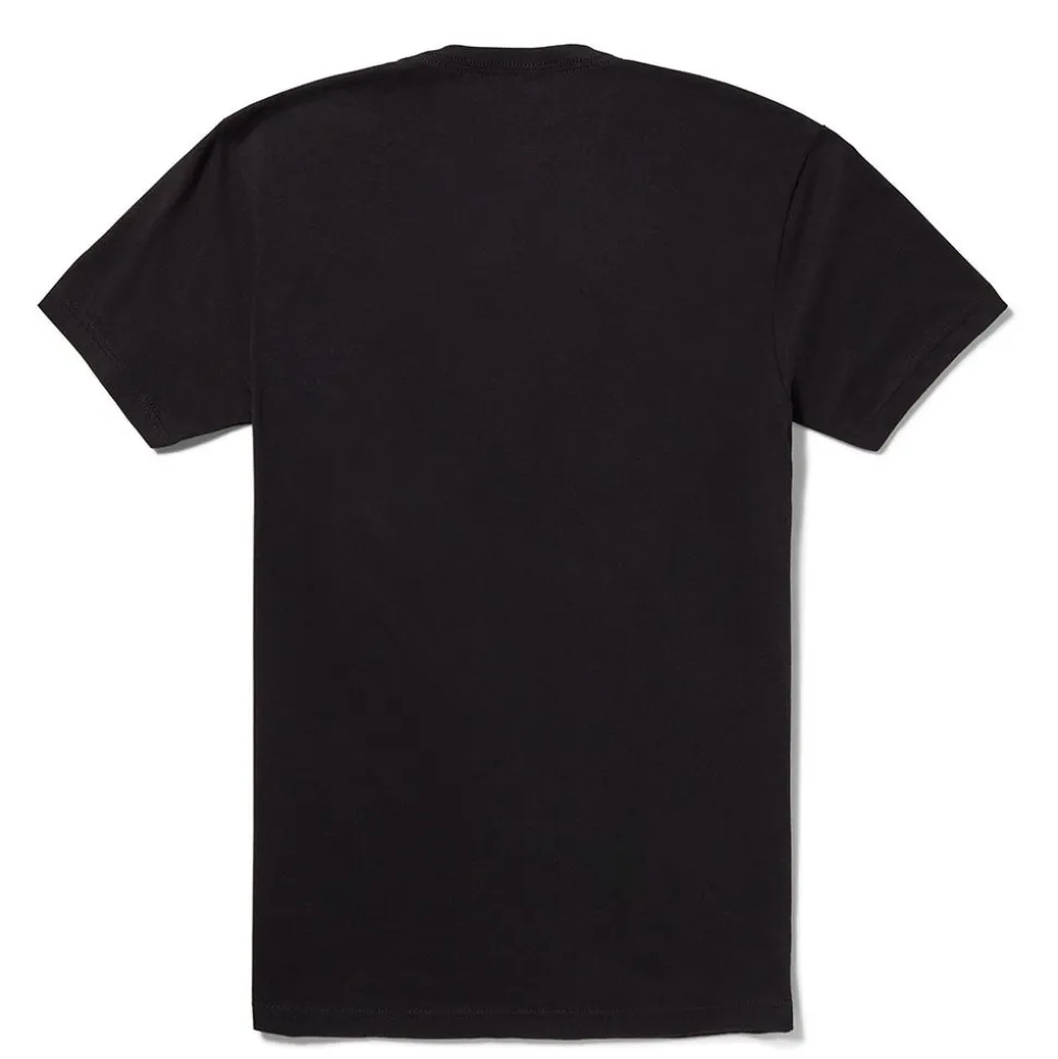 Met Block Logo Unisex Tee