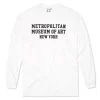 Met Campus Long-Sleeve Tee
