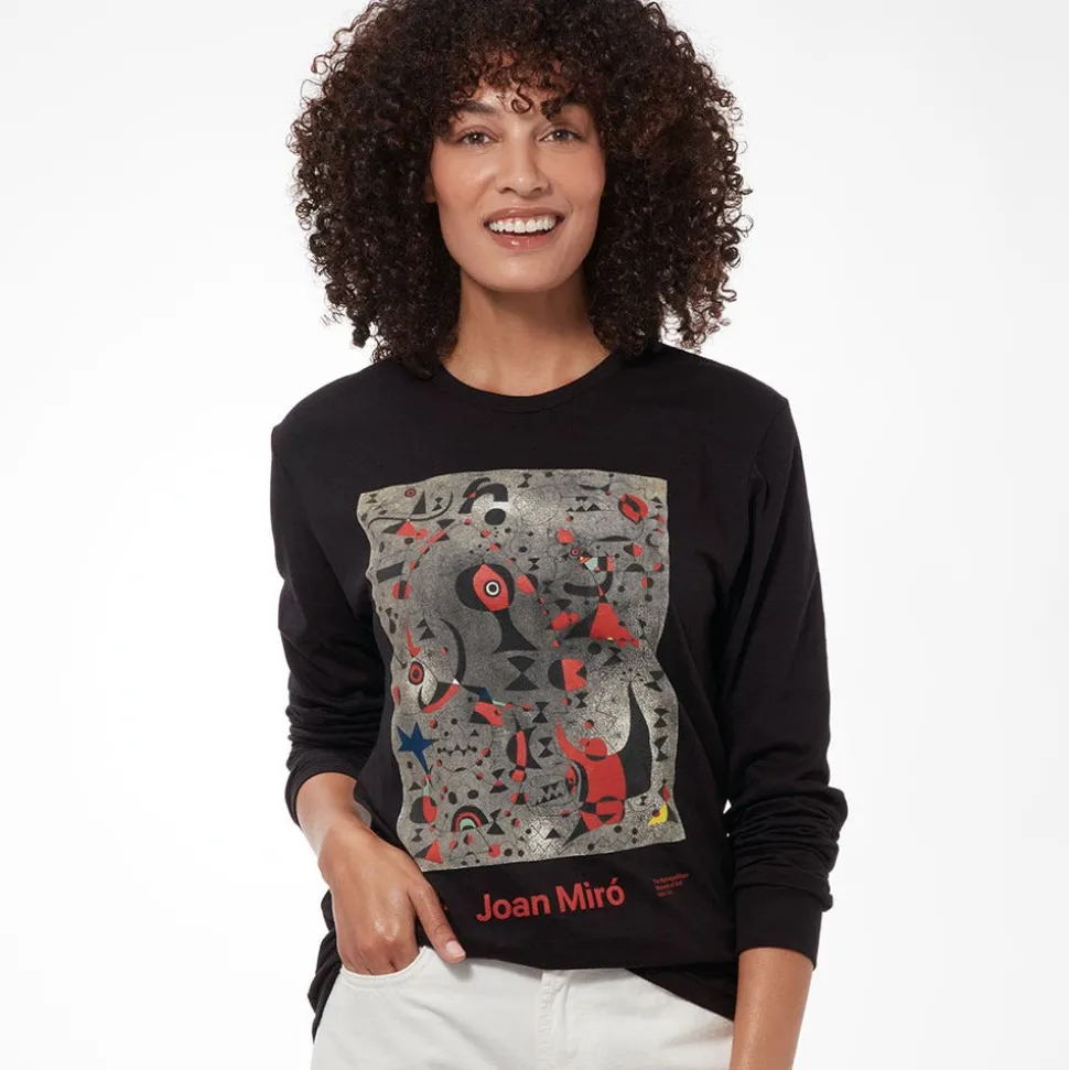 Miro Constellation Long-Sleeve Unisex Tee