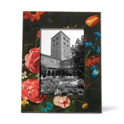 Peeters Bouquet Of Flowers Rectangular Frame