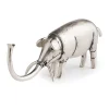 Royal Elephant Figure