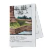 Statue Of Liberty Tea Towel