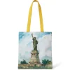 Statue Of Liberty Tote