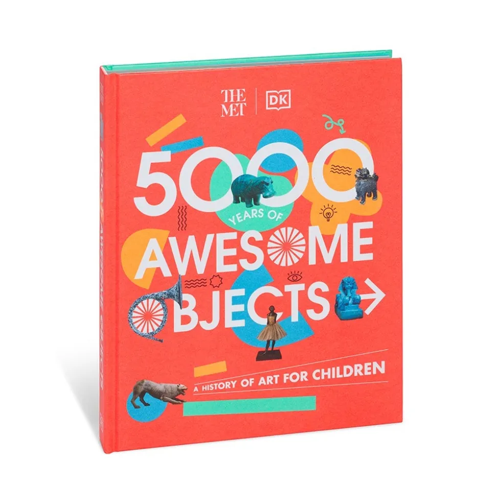The Met 5000 Years Of Awesome Objects