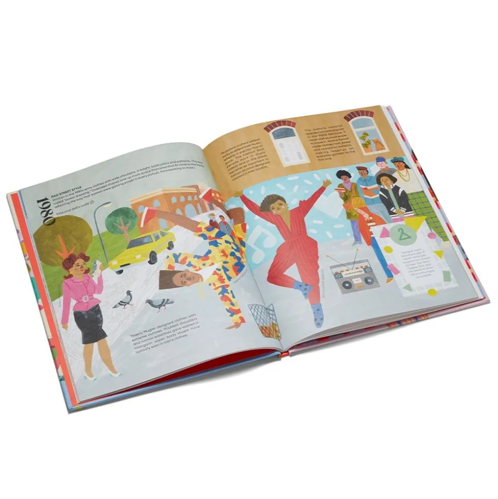 The Met Dress-Up Paper Dolls