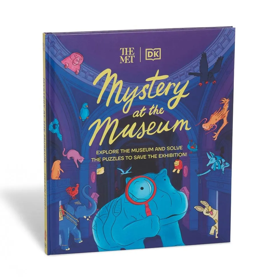 The Met Mystery At The Museum