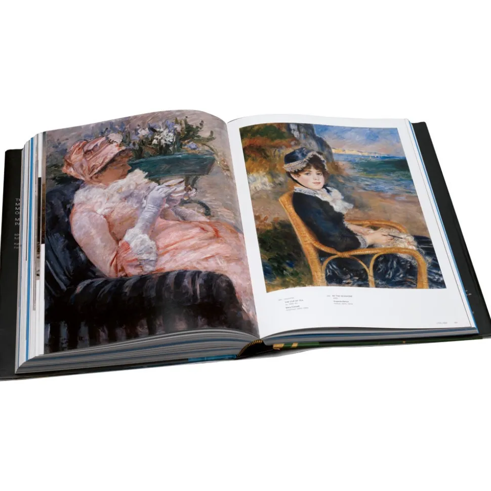 The Metropolitan Museum Of Art: Masterpiece Paintings