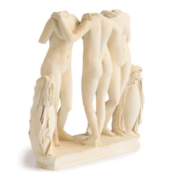 The Three Graces Sculpture