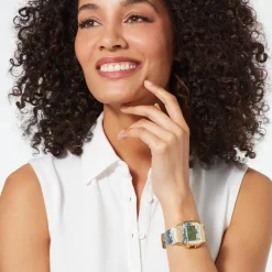 Timex Hokusai Great Wave Digital Watch