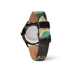Timex Kunisada Kabuki Actor Watch