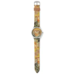 Timex Van Gogh Self-Portrait Watch