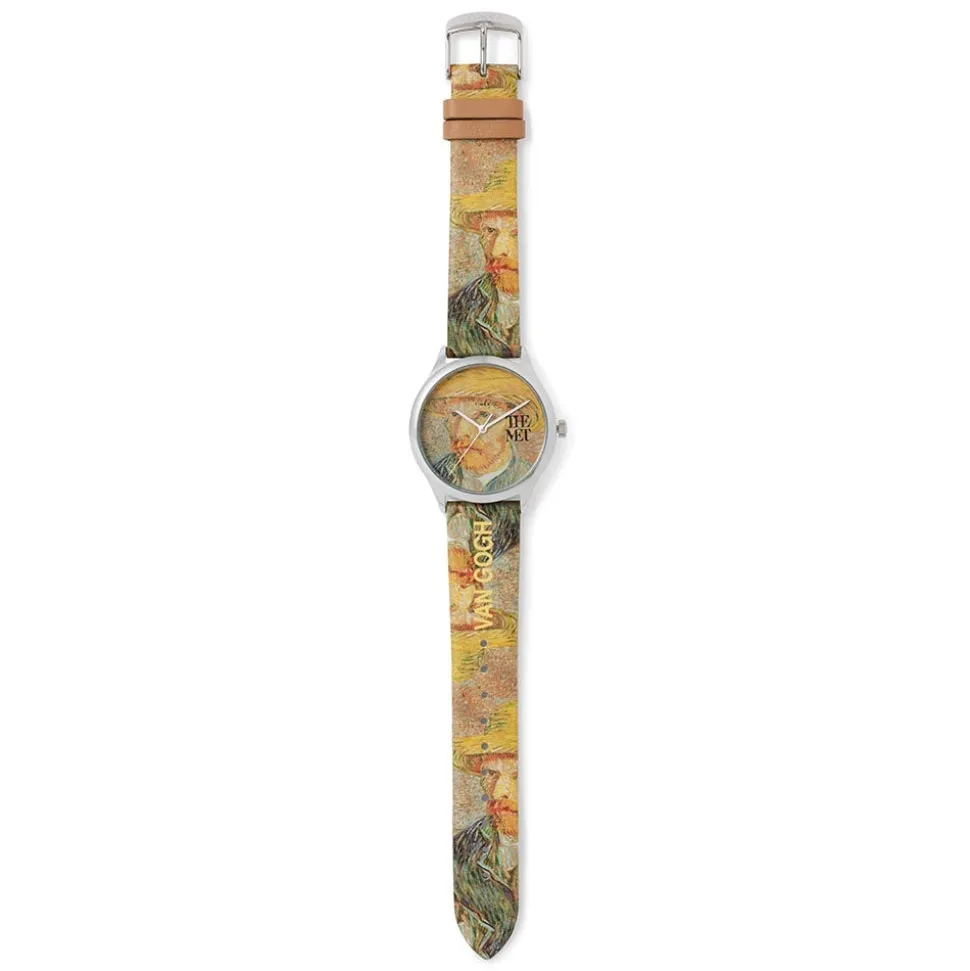 Timex Van Gogh Self-Portrait Watch