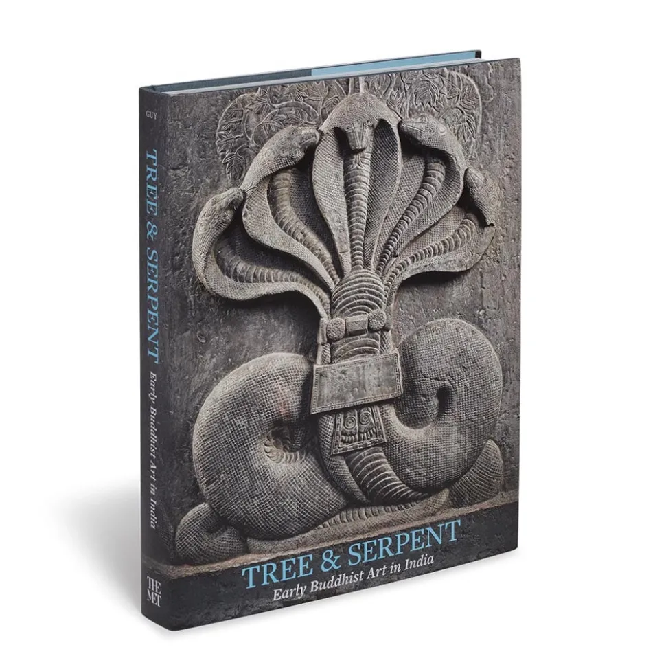 Tree & Serpent: Early Buddhist Art In India
