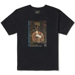 Unicorn In A Garden Tee