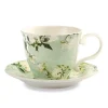 Van Gogh Roses Teacup And Saucer