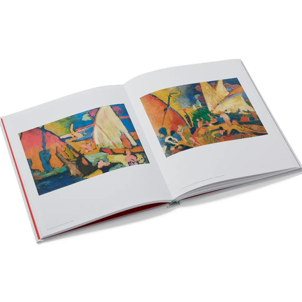 Vertigo Of Color: Matisse, Derain, And The Origins Of Fauvism