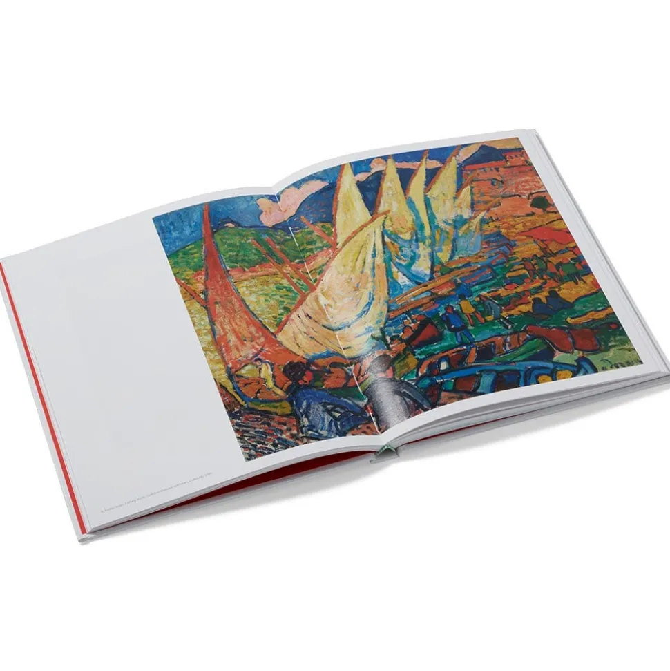 Vertigo Of Color: Matisse, Derain, And The Origins Of Fauvism