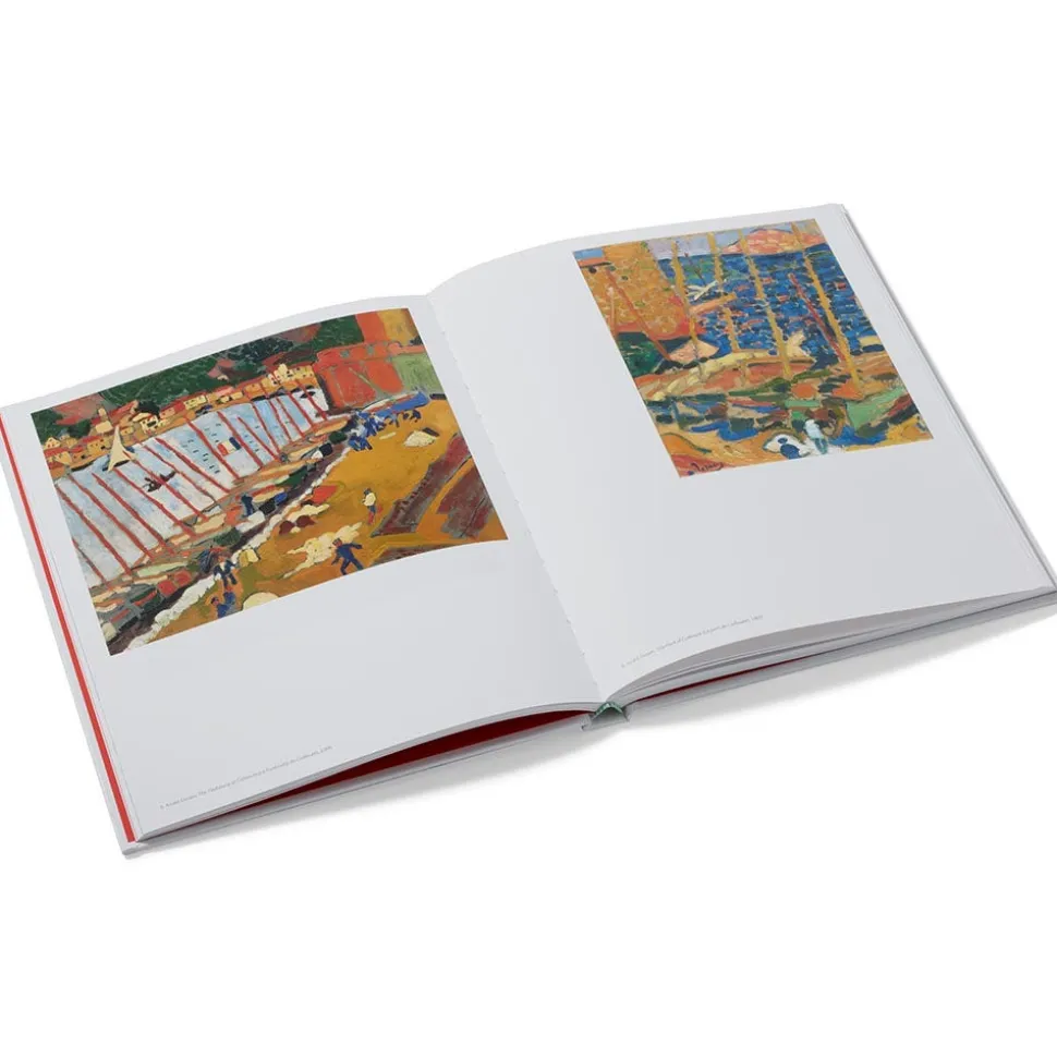 Vertigo Of Color: Matisse, Derain, And The Origins Of Fauvism