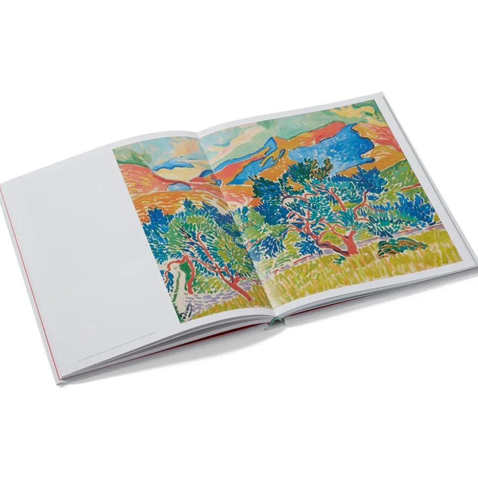 Vertigo Of Color: Matisse, Derain, And The Origins Of Fauvism