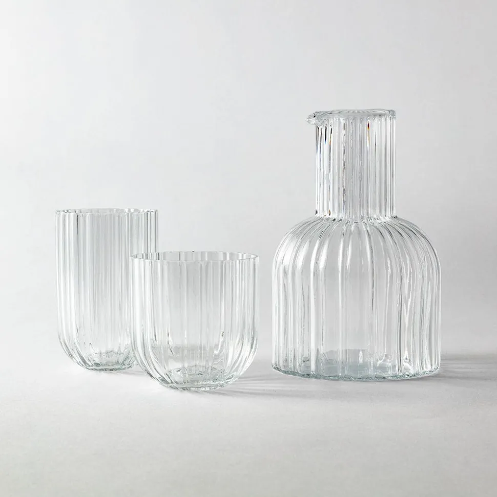 Vignelli Double Old-Fashioned Glass