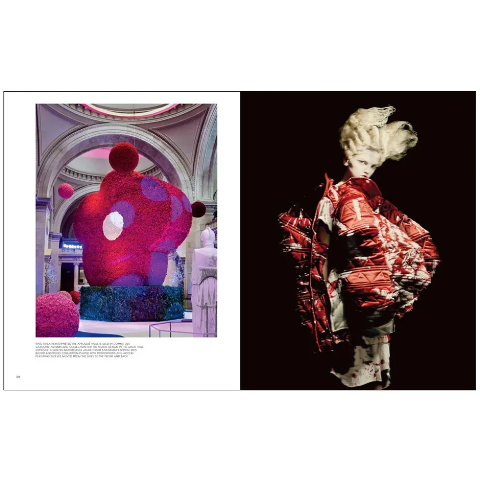 Vogue & The Metropolitan Museum Of Art Costume Institute