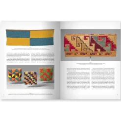 Weaving Abstraction In Ancient And Modern Art