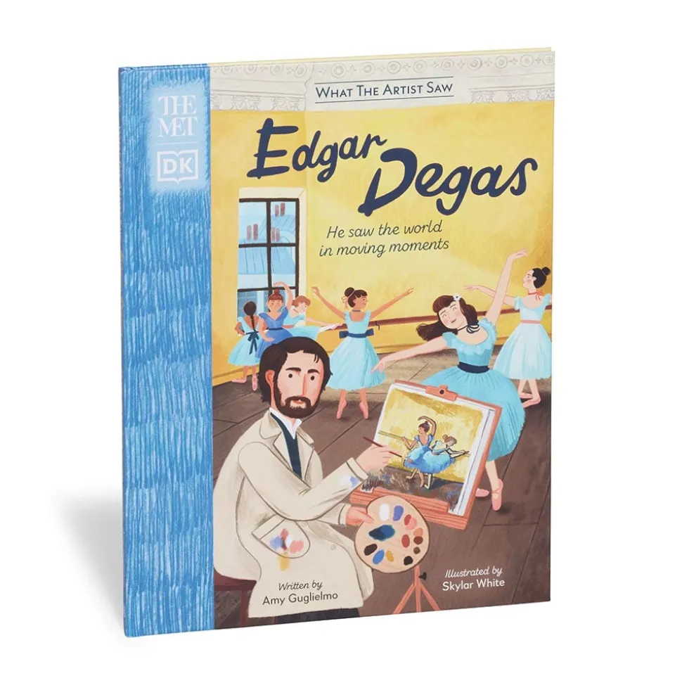 What The Artist Saw: Edgar Degas