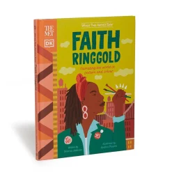What The Artist Saw: Faith Ringgold
