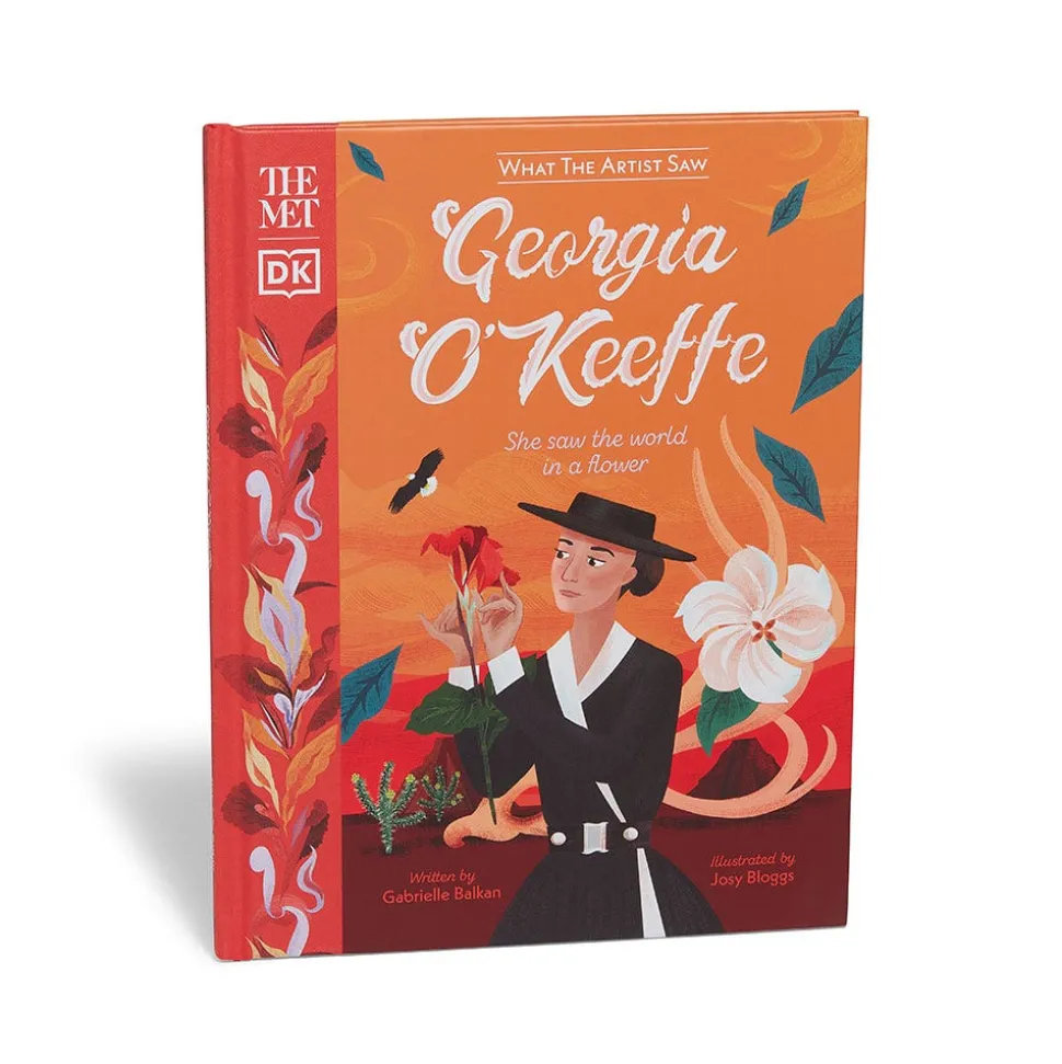 What The Artist Saw: Georgia O'Keeffe
