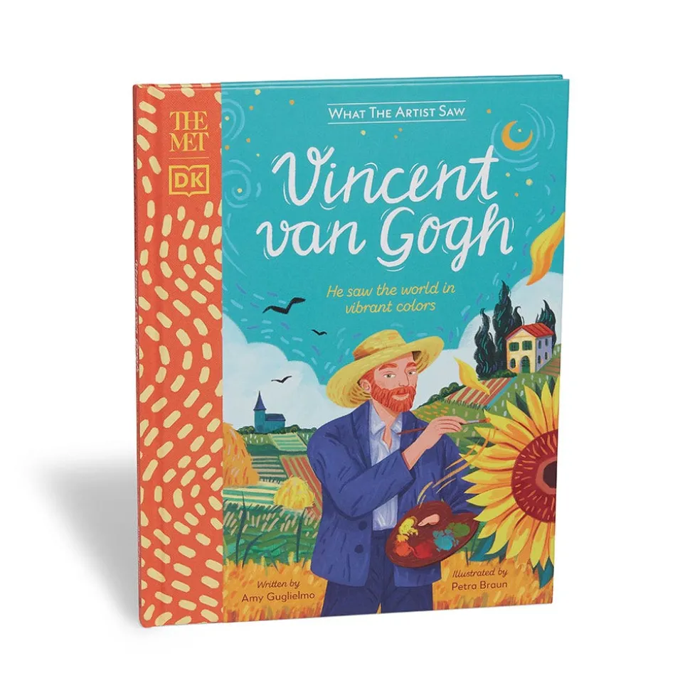 What The Artist Saw: Vincent Van Gogh