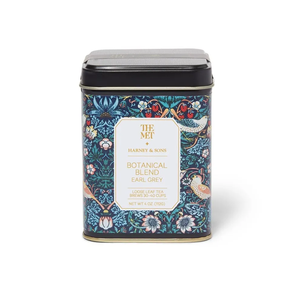 William Morris British Botanicals Tea Set
