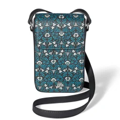 William Morris Eyebright Crossbody Phone Purse