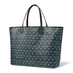 William Morris Eyebright Coated Canvas Tote