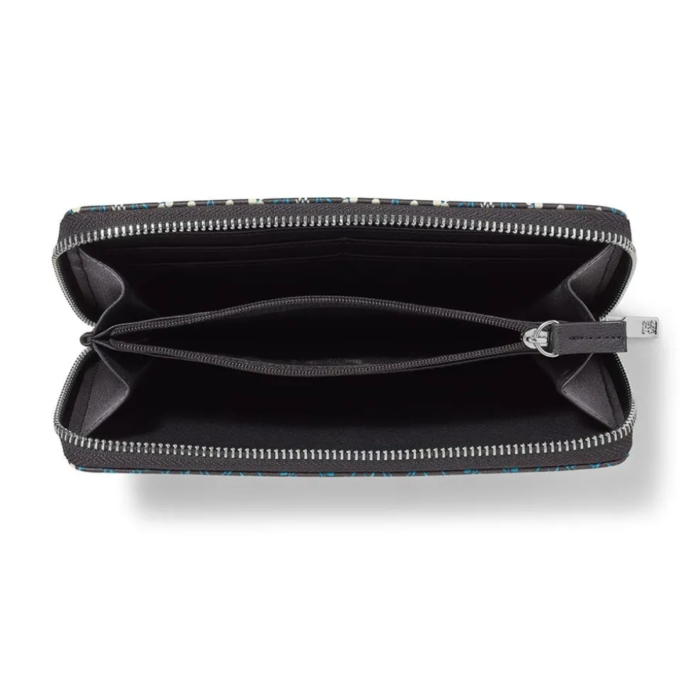 William Morris Eyebright Zip Wallet