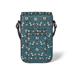 William Morris Eyebright Crossbody Phone Purse