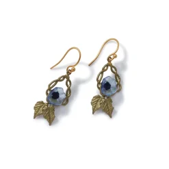 William Morris Kennet Drop Earrings