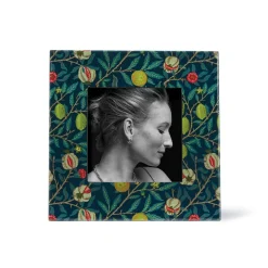 William Morris Pomegranate Square Frame