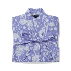 William Morris Wild Tulip Cotton Robe