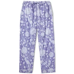William Morris Wild Tulip Cotton Pajamas