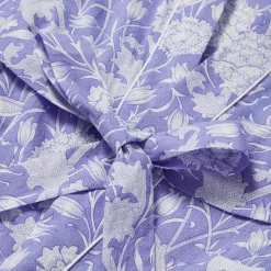 William Morris Wild Tulip Cotton Robe